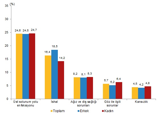 Türkiye Sağlık Araştırması, 2025