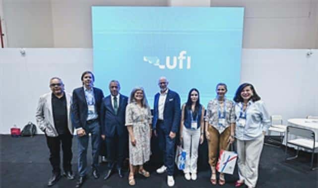 UFI’nin 101 yıllık tarihindeki en yüksek katılımlı bölgesel 