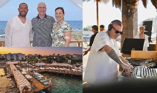 Ülfet Beach Club 2026 yaz sezonunu Omnya ile karşı