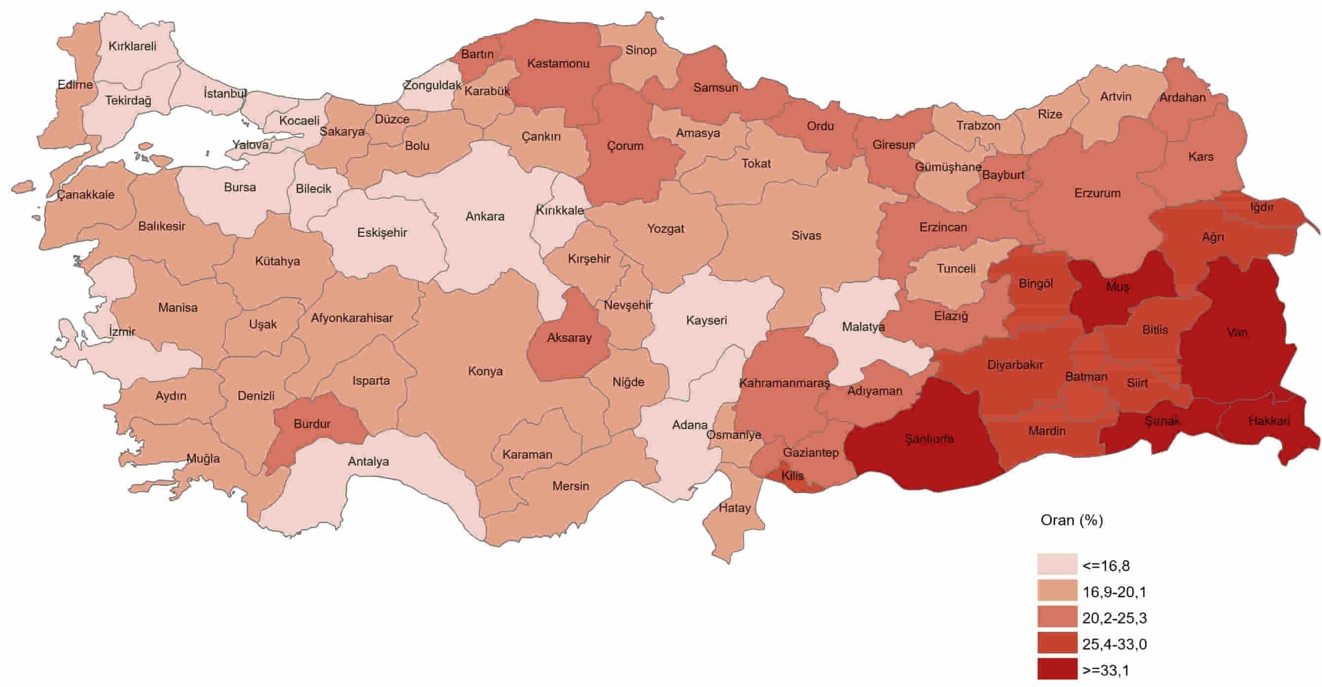 Ulusal Eğitim İstatistikleri, 2025