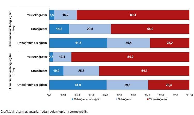 Ulusal Eğitim İstatistikleri, 2025