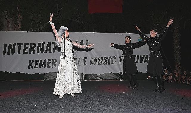 Uluslararası Kemer Dans ve Müzik Festivali
