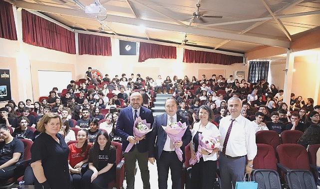 Üniversite Sınavı Öncesinde Rektör Akpınar’dan Lis