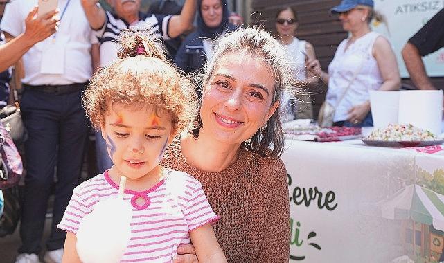 Üsküdar’da Çevre Bilinci Festivalle Büyüdü: Kuzguncuk Bostan