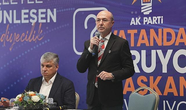 Vatandaşlar sordu, Başkan Pekyatırmacı cevapladı