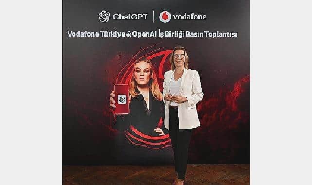 Vodafone Türkiye, Müşterileri İçin Dünyada Bir İlk