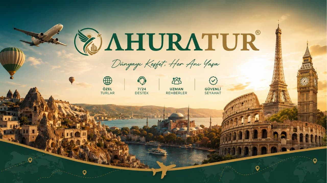 AhuraTur Üzerinden Online Rezervasyon Nasıl Tamamlanır?