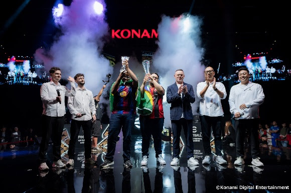 Bangkok'ta Düzenlenen eFootball™ World Festival Kapsamında Yeni Efsane Sergio Agüero ve Oyun İçi Önemli Güncellemeler Açıklandı!