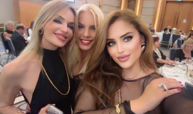 İstanbul'da Anlamlı Balo: Melisa Özmen Charm's, Öğrencilere Umut Oldu