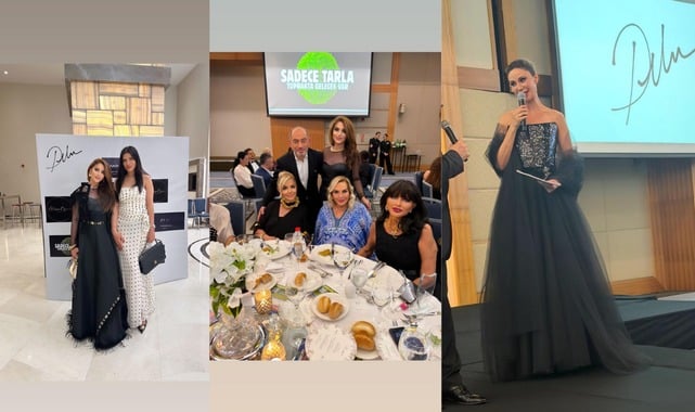 İstanbul'da Anlamlı Balo: Melisa Özmen Charm's, Öğrencilere Umut Oldu
