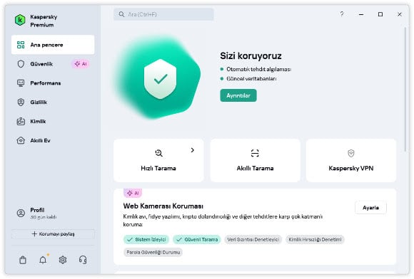 Kaspersky: Türkiye'deki Kullanıcıların %40'ı Çevrim İçi Dolandırıcılık Mağduru