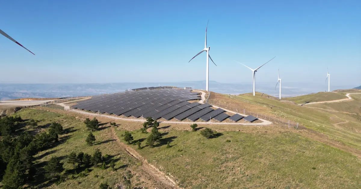 Akfen Yenilenebilir Enerji’den 700 Bin Haneye Eşdeğer Elektrik Üretimi