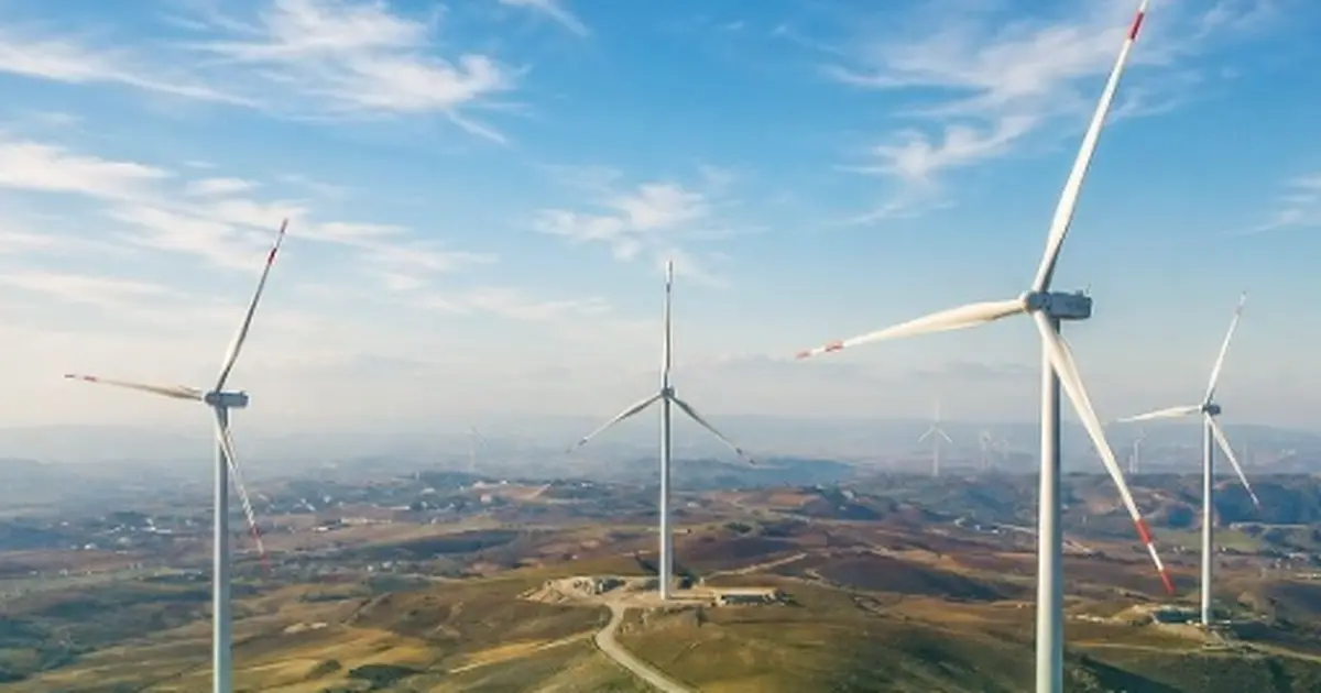 EFR Enerji’nin İlk Rüzgar Yatırımı Gelgit RES Elektrik Üretimine Başladı