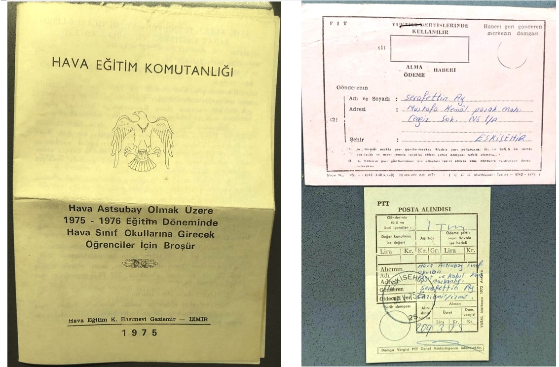 MEĞERSE ASTSUBAYLARI KANDIRMIŞLAR!