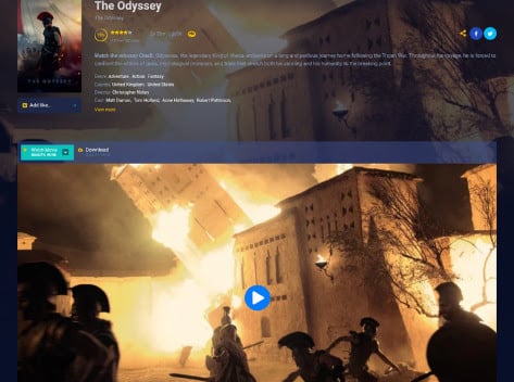 Kaspersky Uyarıyor: Yeni Odyssey Filmi Dünya Çapında Heyecan Yaratırken Dolandırıcılar da Harekete Geçiyor