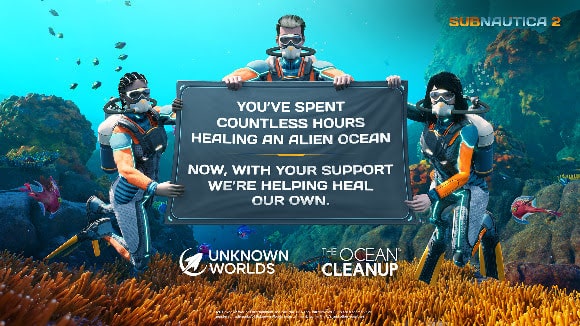 Subnautica 2, Erken Erişim Sürümüne Gelen İkinci Güncellemeyle Oyunun İş Birliği Modu Genişliyor