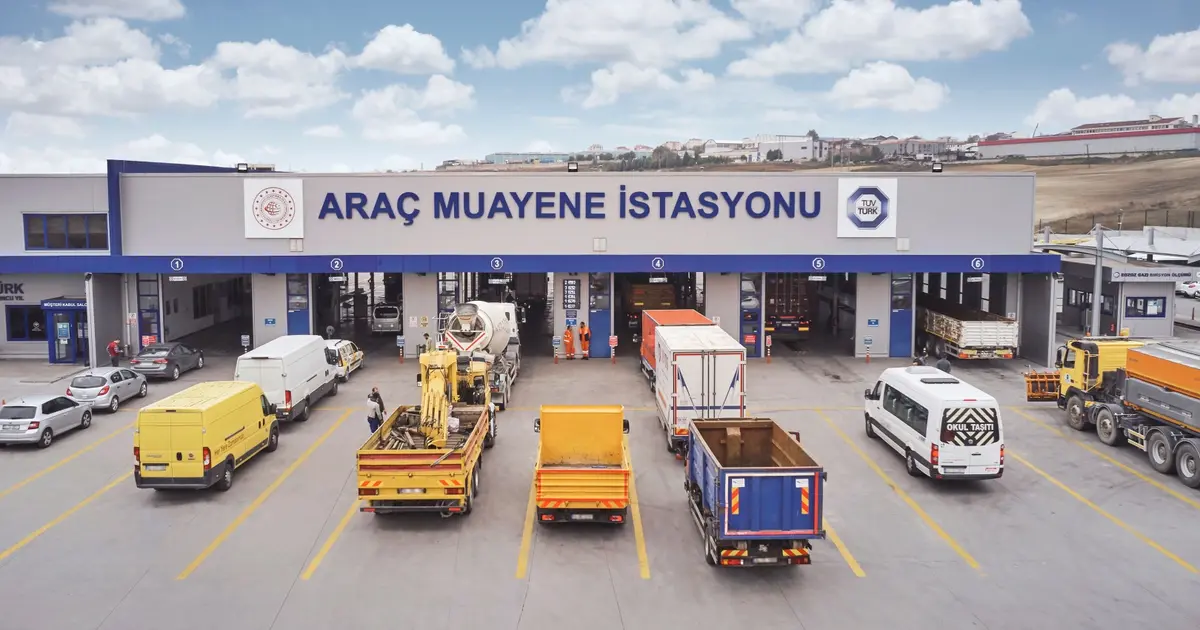 TÜVTÜRK’ten Araç Sahiplerine Muayene Öncesi Önemli Hatırlatmalar 