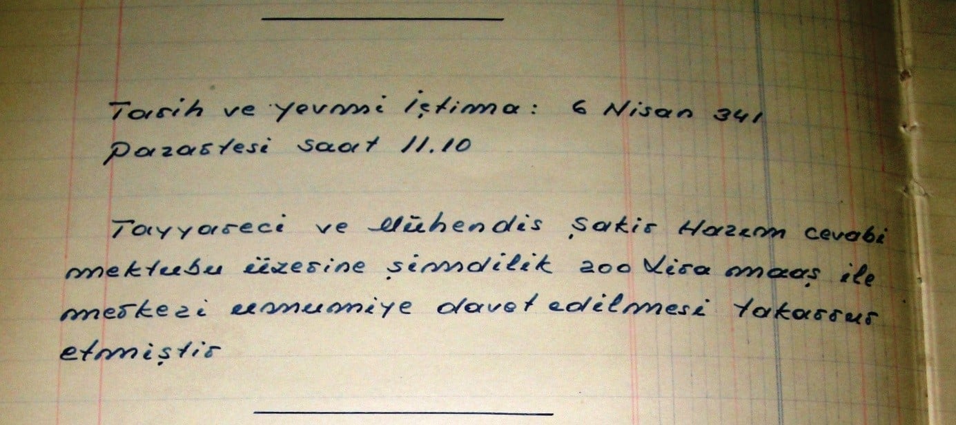 VECİHİ HÜRKUŞ'U UÇURAN ADAM "Küçük İrfan"