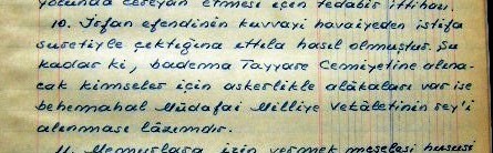VECİHİ HÜRKUŞ'U UÇURAN ADAM "Küçük İrfan"
