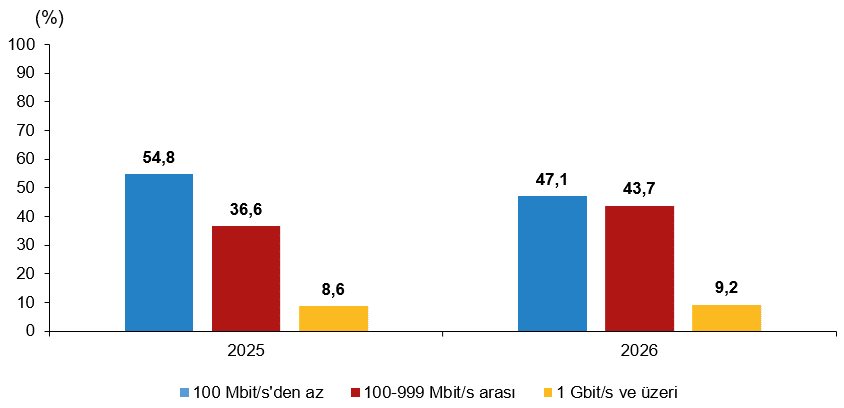 Girişimlerde Bilişim Teknolojileri Kullanım Araştırması, 2026