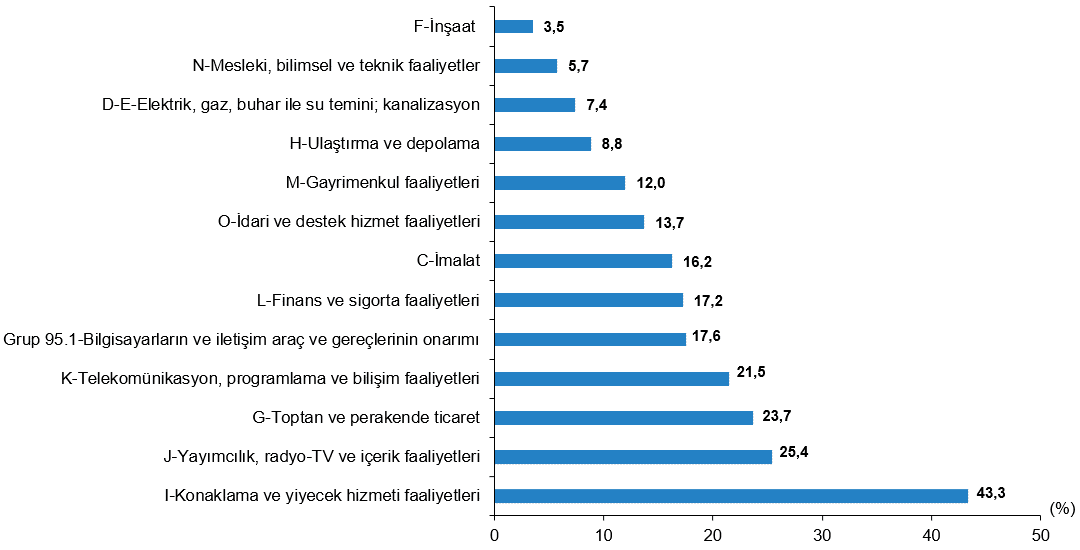 Girişimlerde Bilişim Teknolojileri Kullanım Araştırması, 2026