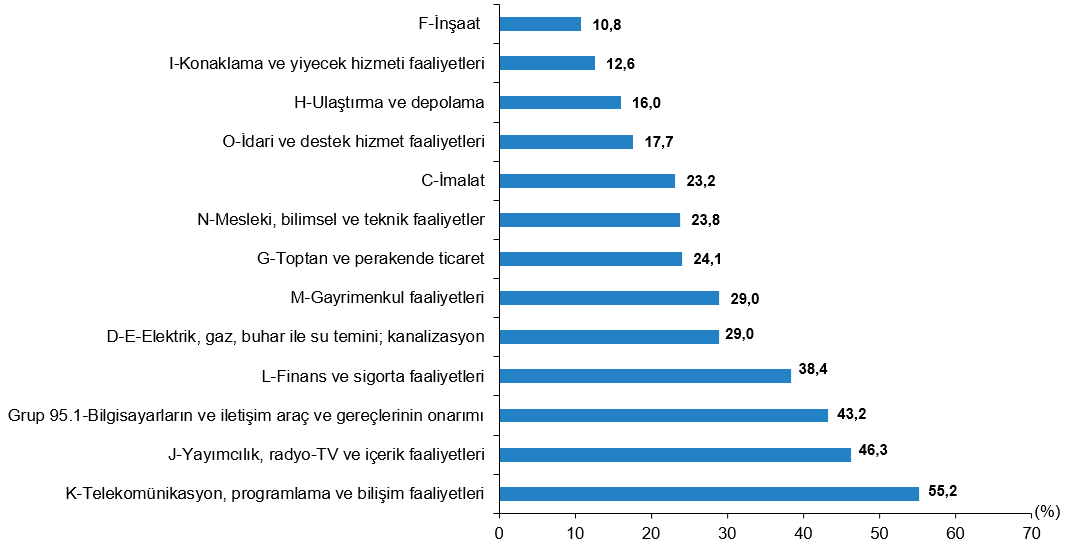 Girişimlerde Bilişim Teknolojileri Kullanım Araştırması, 2026