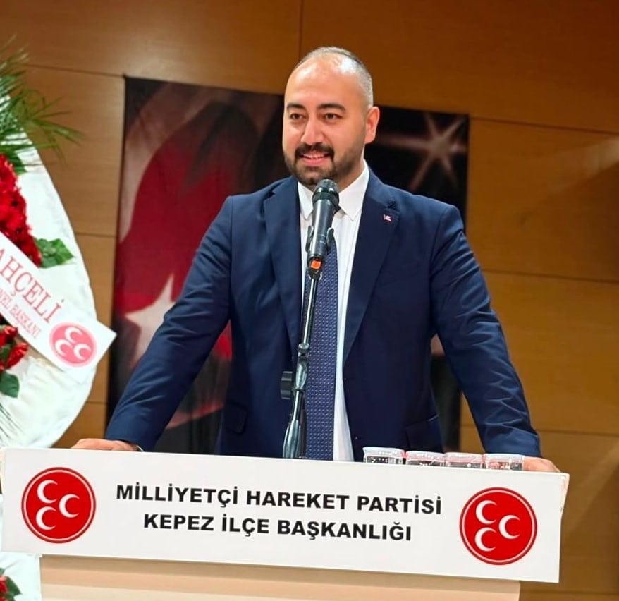 MHP Kepez İlçe Başkanlığı, Antalya İl Kongresi İçin Hazır