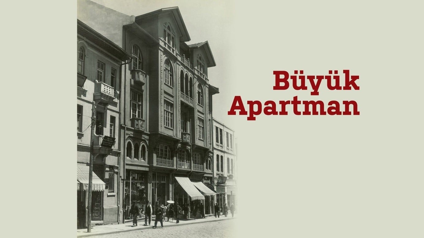VEHBİ KOÇ’UN BÜYÜK APARTMANI