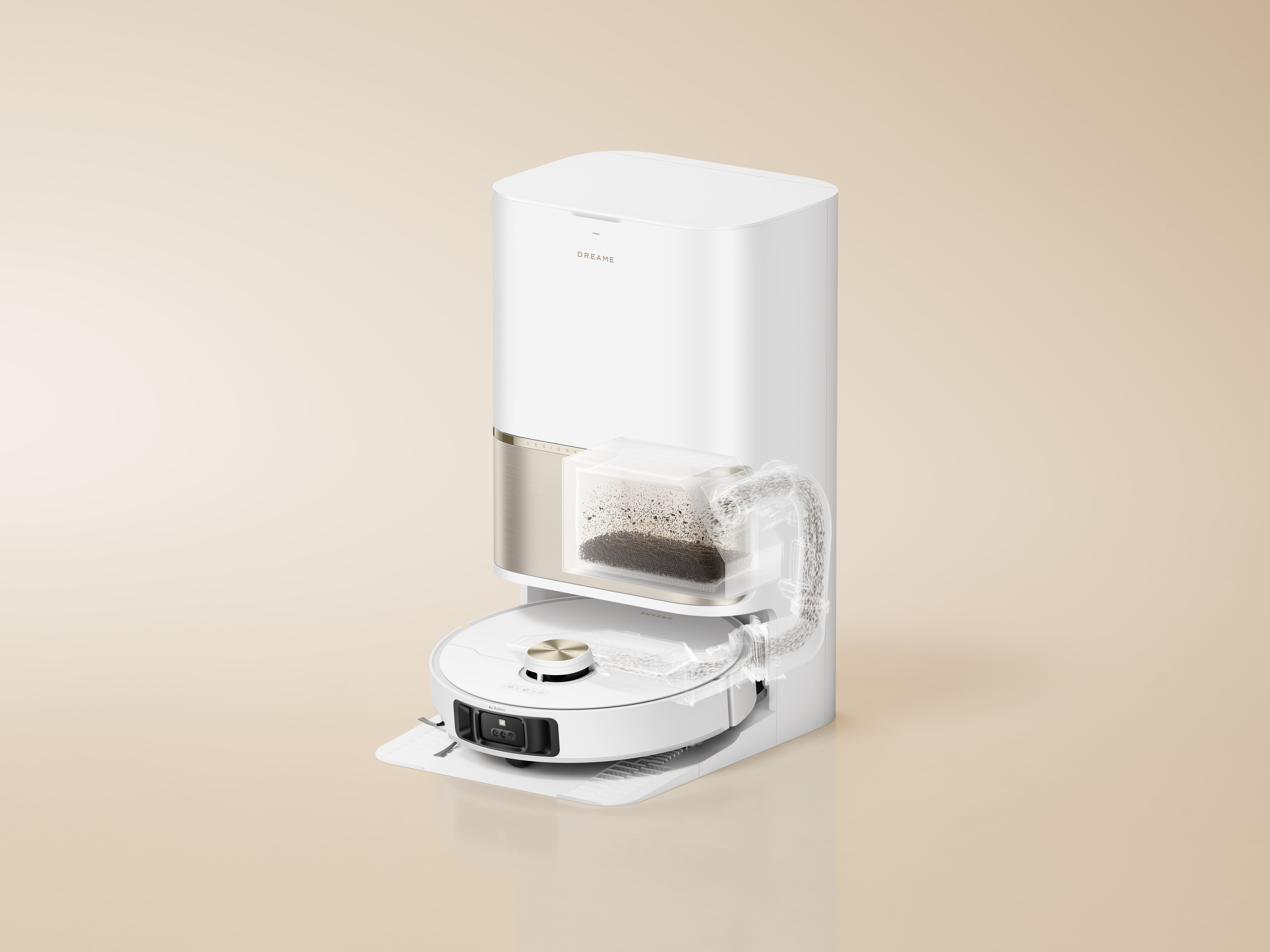 Dreame L50s Pro Ultra ile Ev Temizliğinde 100°C Sıcak Su Gücü