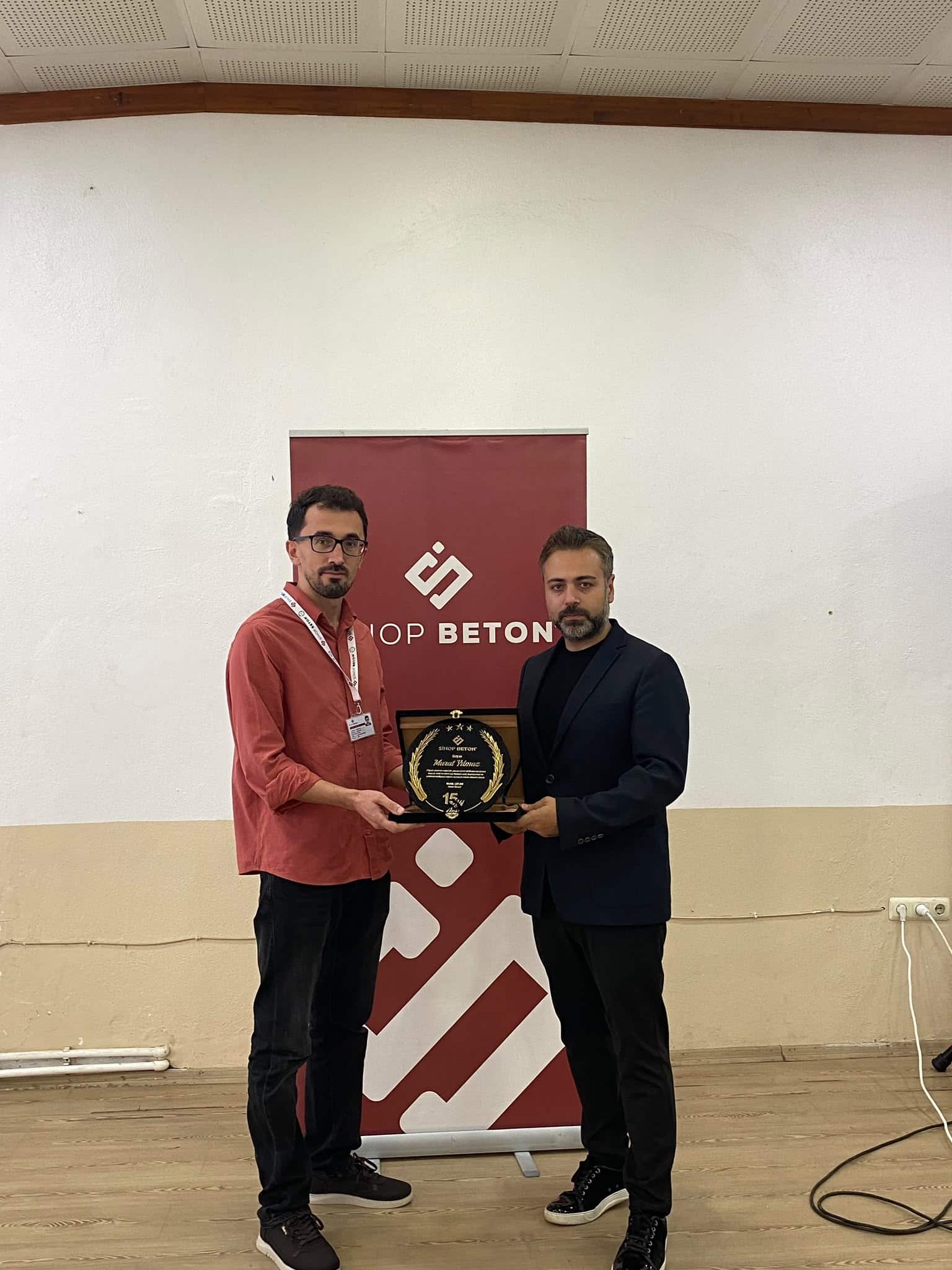 Sinop Beton 3. Kurumsal Paylaşım Toplantısı Gerçekleştirildi