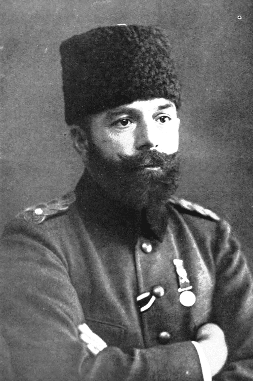 "Küçük İrfan" TAYYARE MAKİNİSTİ
