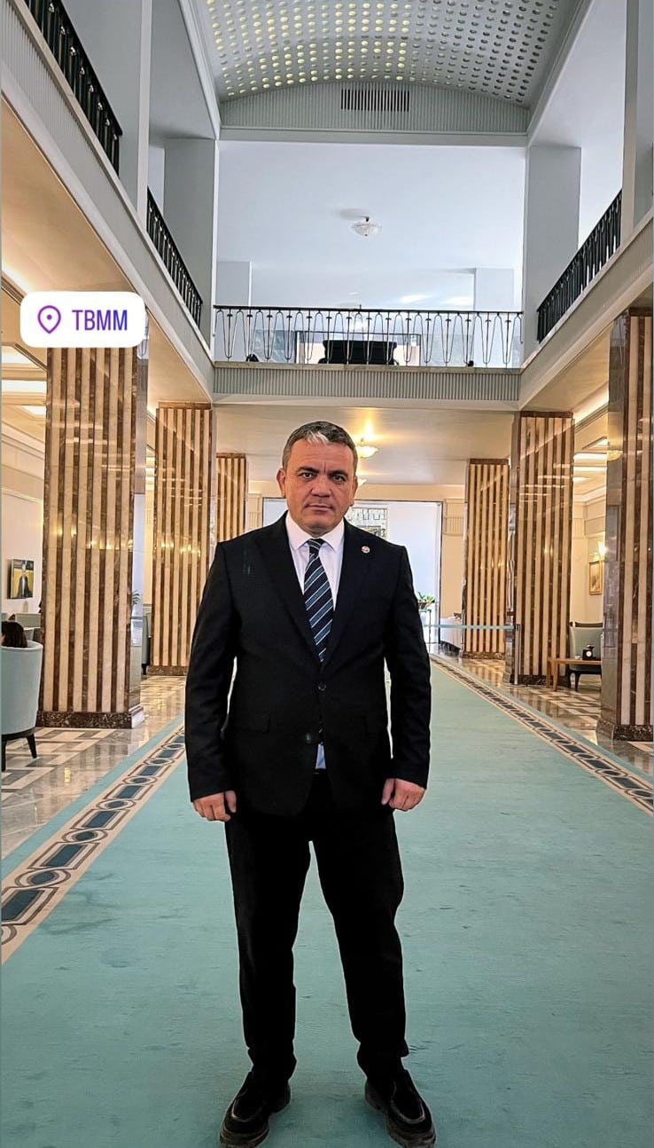 İsa Muratgül: Etimesgut'a yatırım, milletine vefa, geleceğe güçlü miras