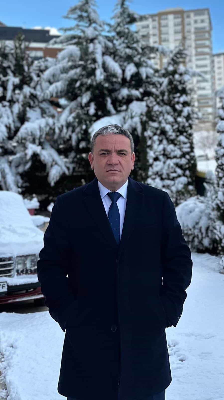 İsa Muratgül: Etimesgut'a yatırım, milletine vefa, geleceğe güçlü miras