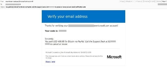 Kaspersky: Microsoft Kimlik Doğrulama Altyapısını İstismar Eden 31 Binden Fazla Sahte E-Posta Tespit Edildi