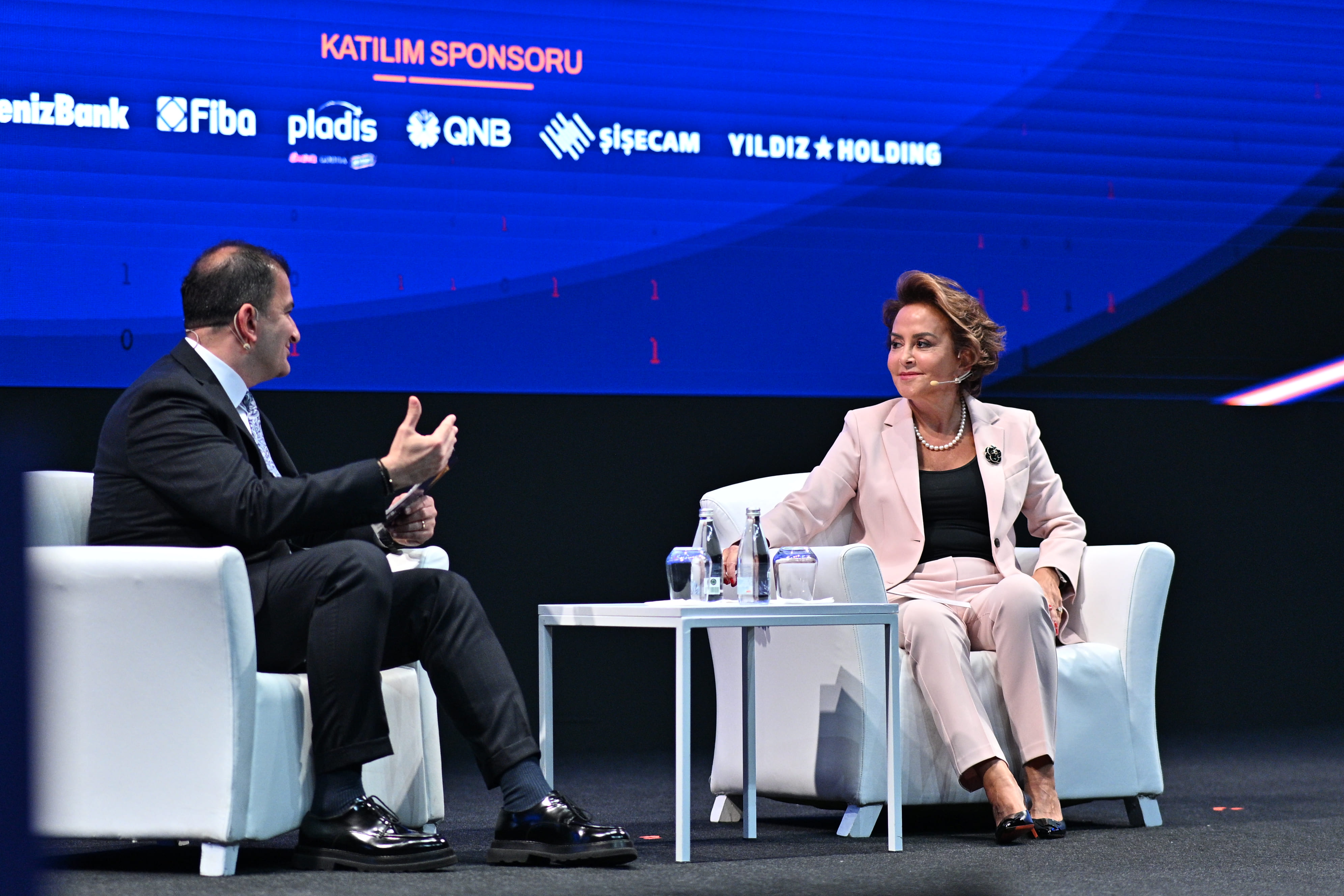 PERYÖN Kongresi'nde genç istihdamı ve fırsat eşitliği çağrısı