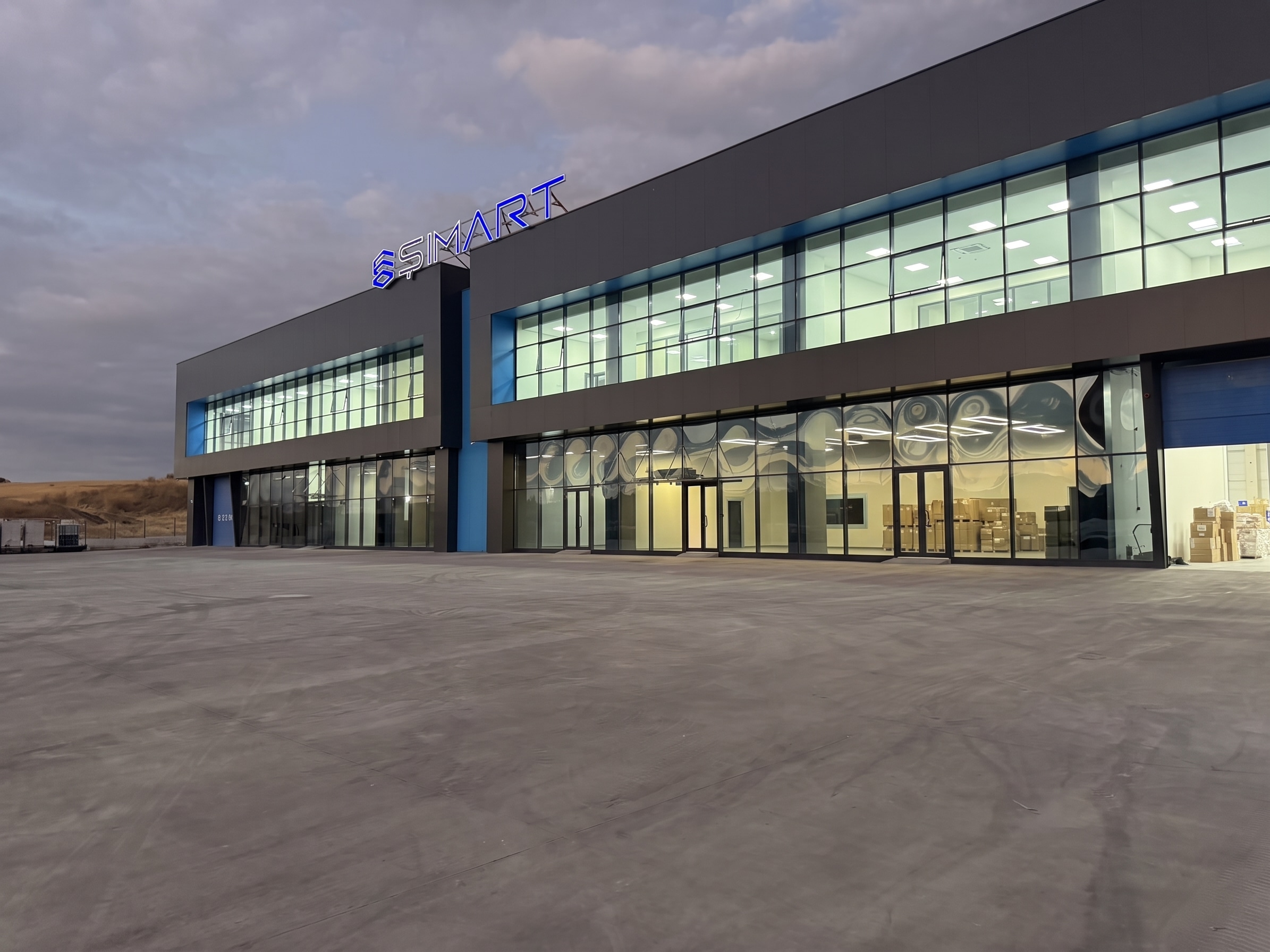Şımart, 5 milyon+ üretim ve 1 milyon aktif kullanıcı hedefiyle büyüyor