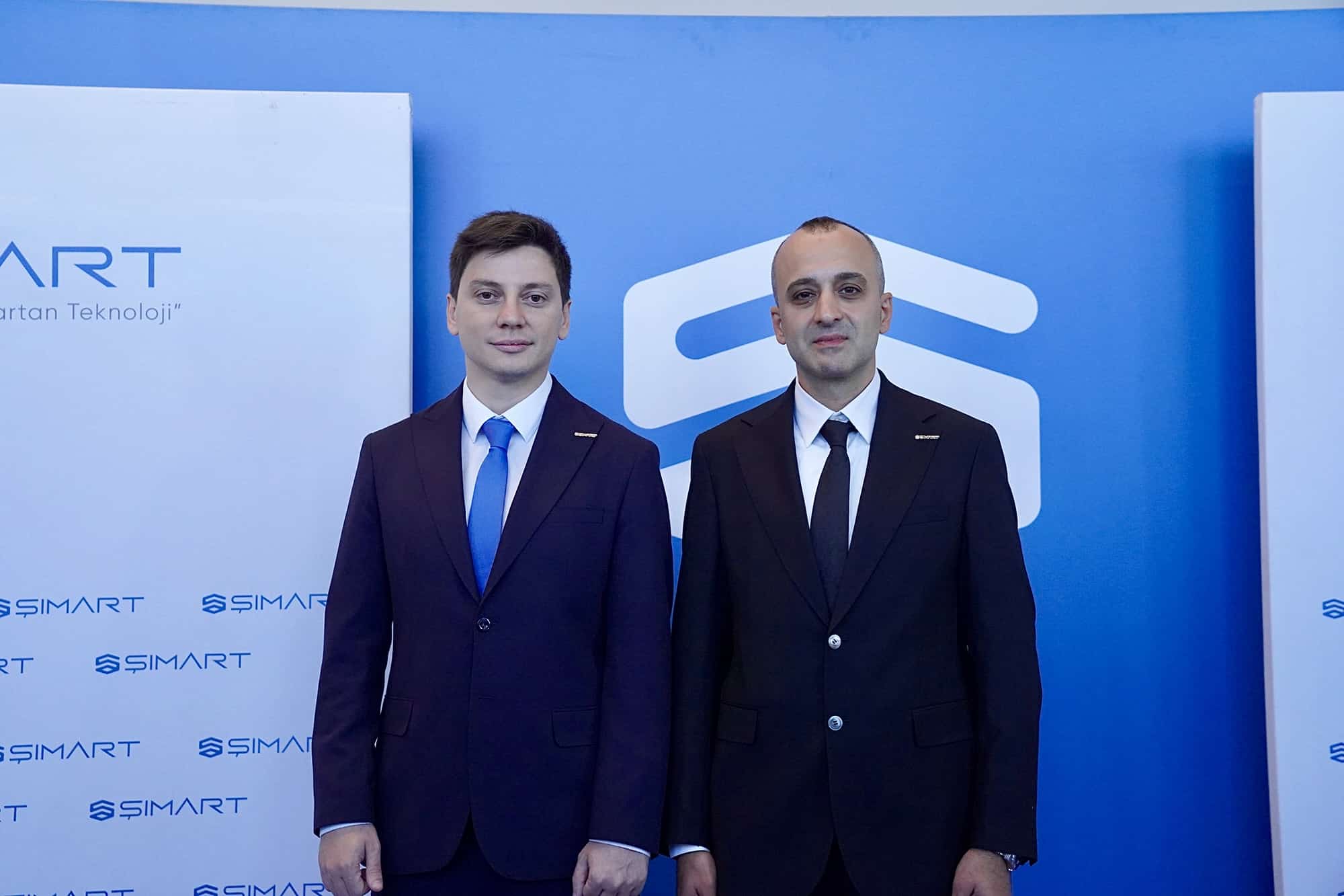Şımart Teknoloji Ankara'daki yeni üretim üssünü açtı: 5 milyon+ kapasite, 1 milyon aktif kullanıcı hedefi