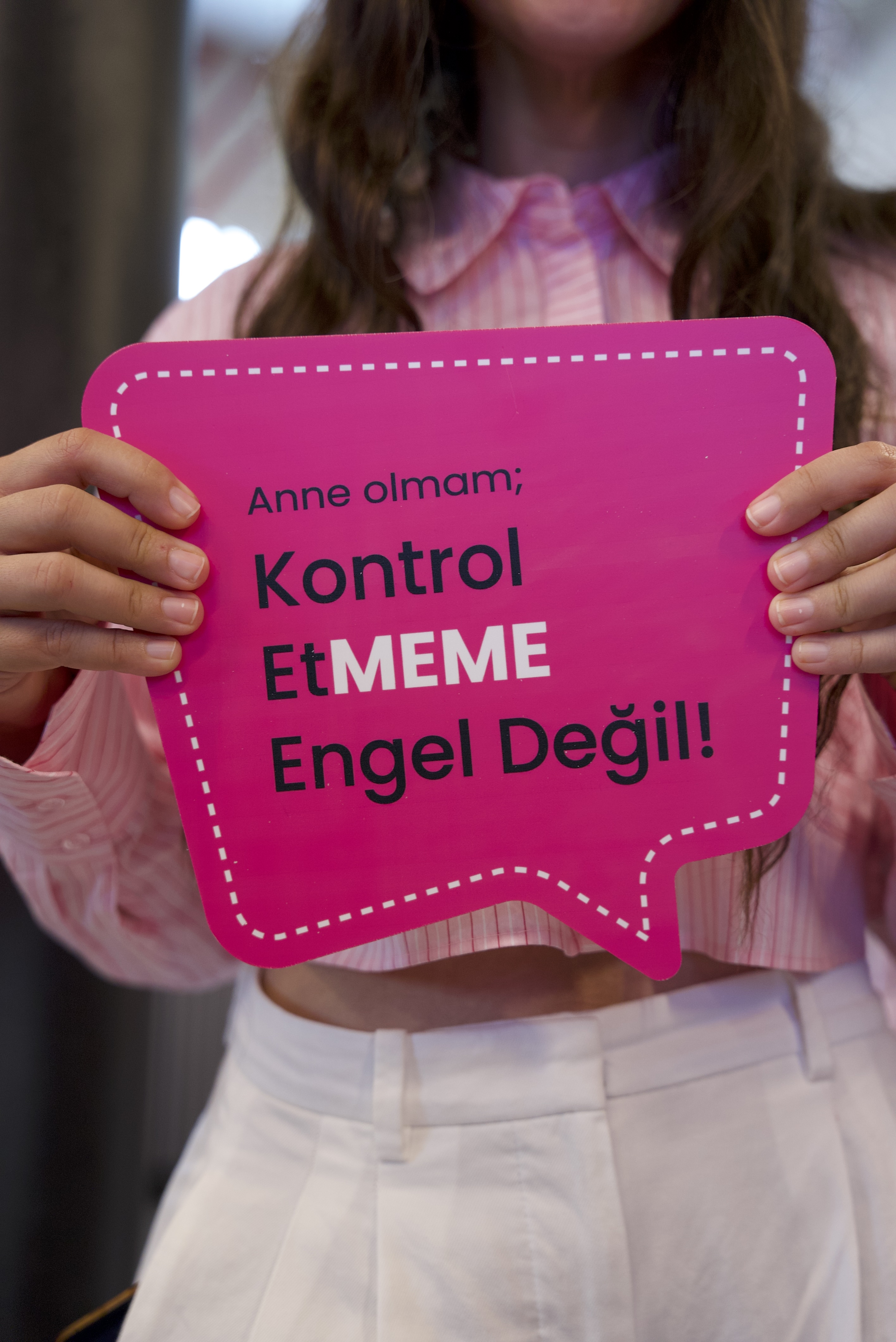 X Eroğlu Holding'den Meme Kanseri Farkındalık Ayı'na Özel Buluşma: "Kontrol EtMEME Engel Değil!"